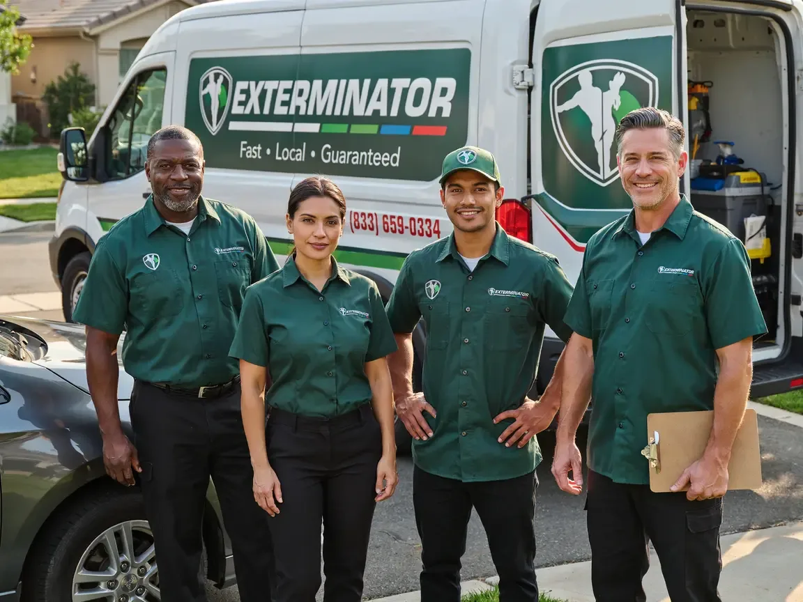 Pest Control company in Bainbridge, NY